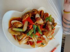 -覃记海鲜美食餐厅