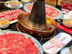 -南门四季铜锅涮肉(左家庄店)