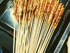 烤鸭肠-碎怂烤肉(钟楼柳巷店)