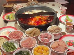 -江北北火锅馆·公路夜市(魏公村店)