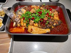 -半天妖烤鱼(方庄店)