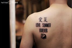 -飛凡TATTOO纹身•原创