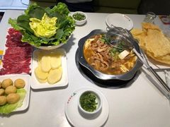 -古乐牛香·鲜牛肉牛杂火锅(吴江三里桥运东商业广场店)