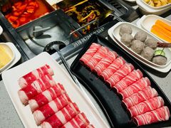 -海底捞火锅(吴中路店)