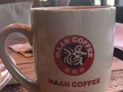 -漫咖啡MAANCOFFEE(清江路店)