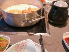 -捞王锅物料理(上海世茂广场店)