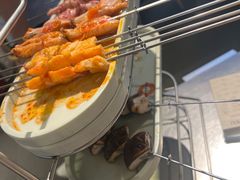 -白玉·朝鲜族烤串(南山店)