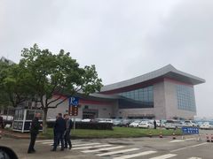 -吉安井冈山机场