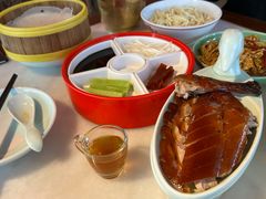 -小吊梨汤·北京菜·烤鸭(双井乐成中心店)