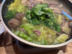 -川堂风·跷脚牛肉·乐山爆炒(宝山日月光店)