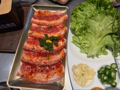 -合易泓烤肉•首创生椰大油边(宁山路店)