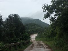 -木兰云雾山