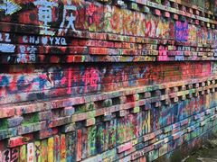 -黄桷坪涂鸦艺术街