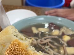 -金原鸭血粉丝汤·汤包·脆皮烤鸭(南京博物院店)