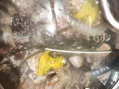 -船梆煮•蒸汽海鲜·炉火烤肉(五四广场店)