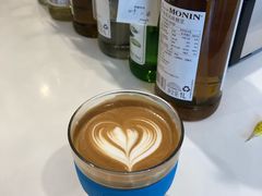 -Manner Coffee(凌空SOHO店)