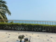 -日落吧·海景咖啡厅·餐酒吧·鸡尾酒·下午茶·乐队表演·浪漫夕阳·三亚文华东方酒店