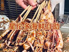 -星伦多自助料理(江阴万达店)