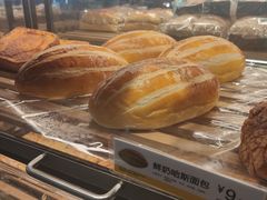 鲜奶哈斯面包-85度C(苏州平江万达店)