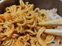 -成都你六姐·牛肉冒菜·麻辣香锅(长泰广场店)