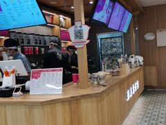 -霸王茶姬(建邺万达广场店)