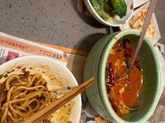 -大师兄·手工面·西北菜(南沙万达广场店)