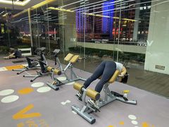 -威克健身游泳(万菱汇店)