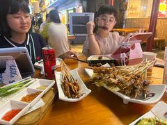 -串王阿三烧烤·小龙虾·烤鱼(拱墅胜利河美食街店)