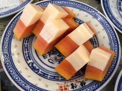木瓜奶冻-捷信牛奶甜品世家(五道口店)