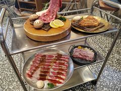 -安又胖韩国烤肉(美罗城店)