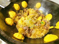-妈妈家铁锅炖(景诚园综合楼店)