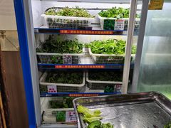 -黔府豆米火锅野菜馆(南马店)