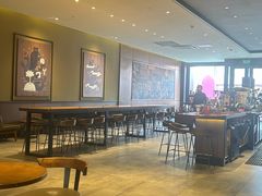 -星巴克(保定万博广场店)