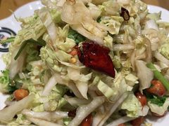 清口拌菜-聚点串吧·北京烧烤(朝北店)