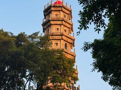 -船政文化景区-罗星塔公园