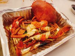 -白仁仔· 活烤海鲜 宵夜(豫园店)