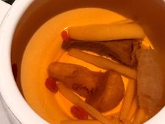 -青雅中餐厅(大连金石滩绿发希尔顿度假酒店)