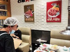 -韩时烤肉(丰科万达广场店)