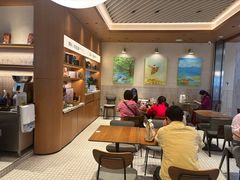 -檗谷·面包·咖啡·轻食(华贸天地店)