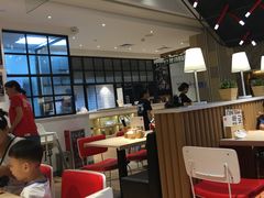 大堂-遇见小面(凯德广场店)