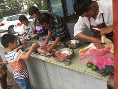 -小六农家乐(崇明西沙湿地店)