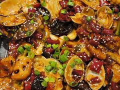 辣炒杂贝-小鱼故事·海鲜饺子馆(高新店)