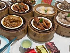 -喜势点·糖沙翁手工茶点·本地人茶居(永庆坊店)