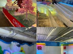 -郑州银基冰雪世界