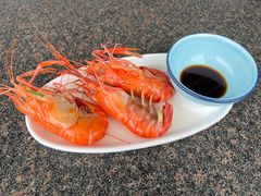 太湖一号大虾-美味之家·湖景农家乐(太湖东山店)