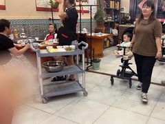 -70後铁锅炖(坡博总店)