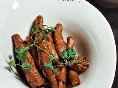 酱香蒸凤爪-成都瑞吉酒店·宴庭中餐厅