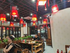 大堂-老北京羊蝎子(永德路店)