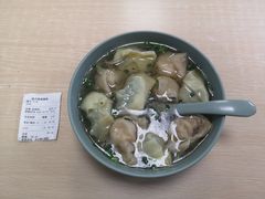 -顶巧鸡汤馄饨(虹口总店)
