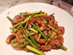 -悦海·家宴·冰花皮皮虾大锅贴(宝龙店)